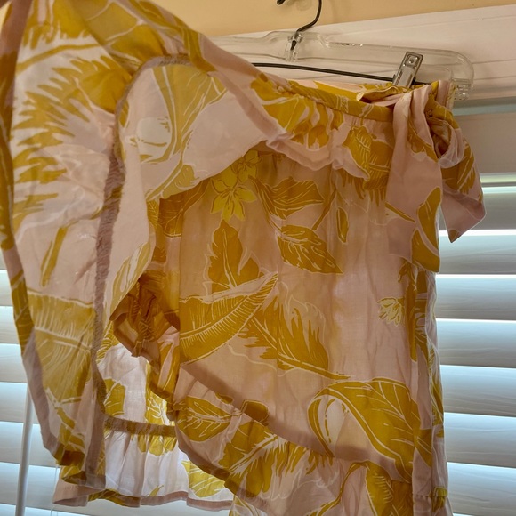 Floral Wild Fable Skirt - Picture 4 of 5